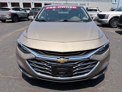 2022 Chevrolet Malibu LT