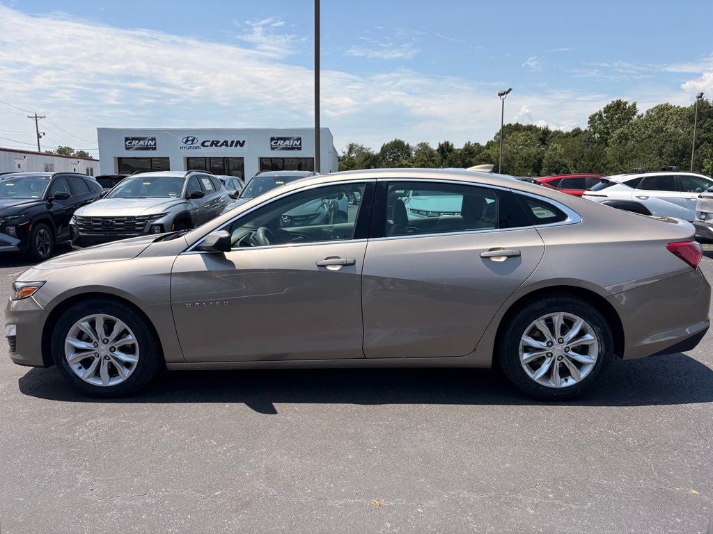 2022 Chevrolet Malibu LT