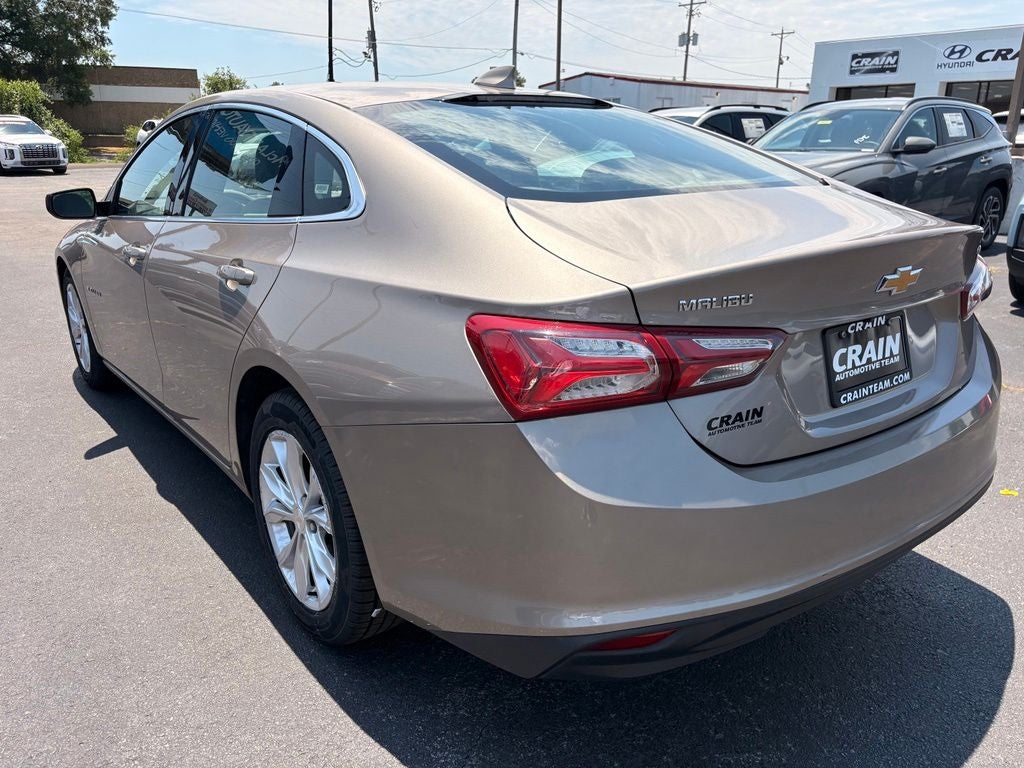 2022 Chevrolet Malibu LT