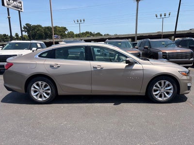 2022 Chevrolet Malibu LT