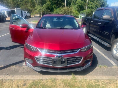 2018 Chevrolet Malibu Premier