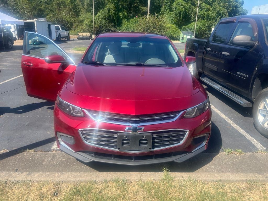 2018 Chevrolet Malibu Premier