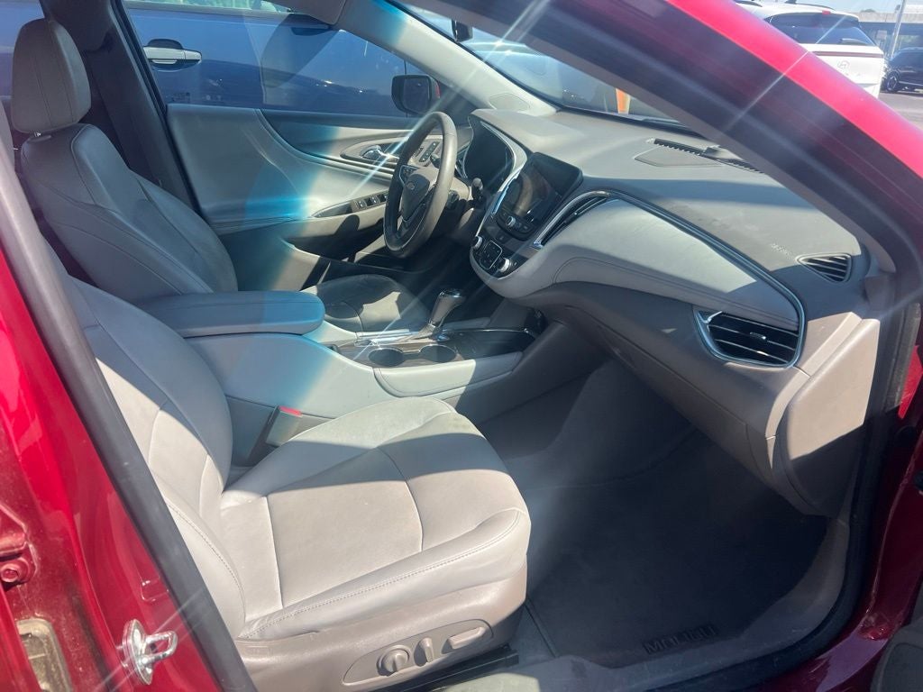 2018 Chevrolet Malibu Premier