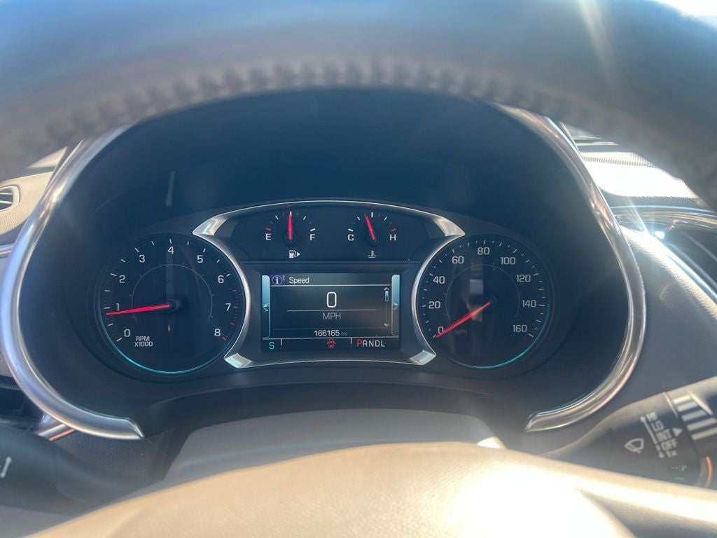 2018 Chevrolet Malibu Premier