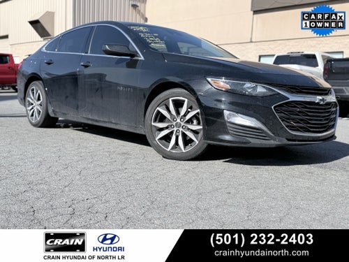 2023 Chevrolet Malibu RS