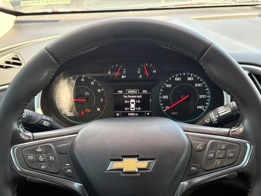 2021 Chevrolet Malibu RS