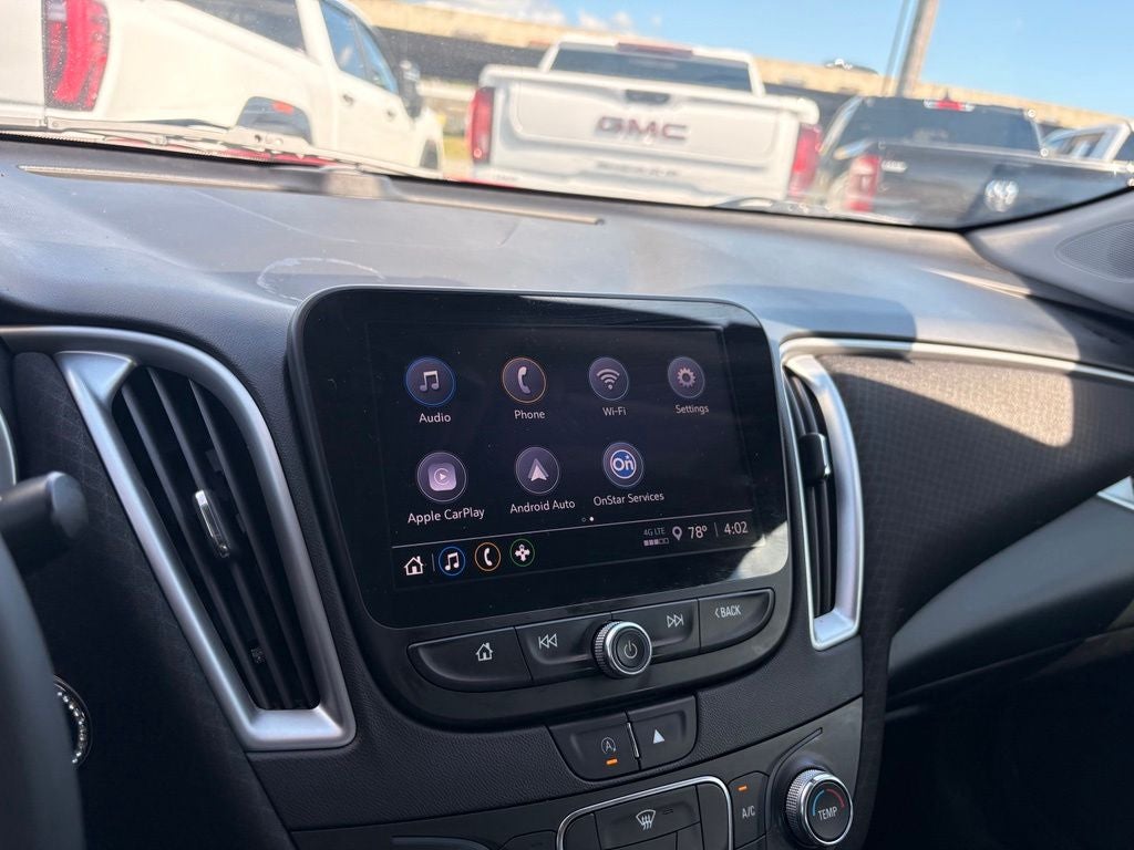 2021 Chevrolet Malibu RS