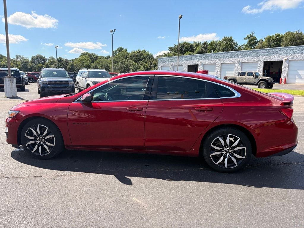 2021 Chevrolet Malibu RS