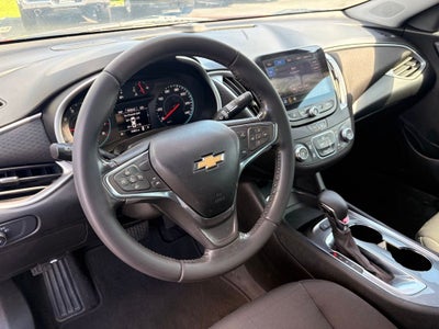 2021 Chevrolet Malibu RS