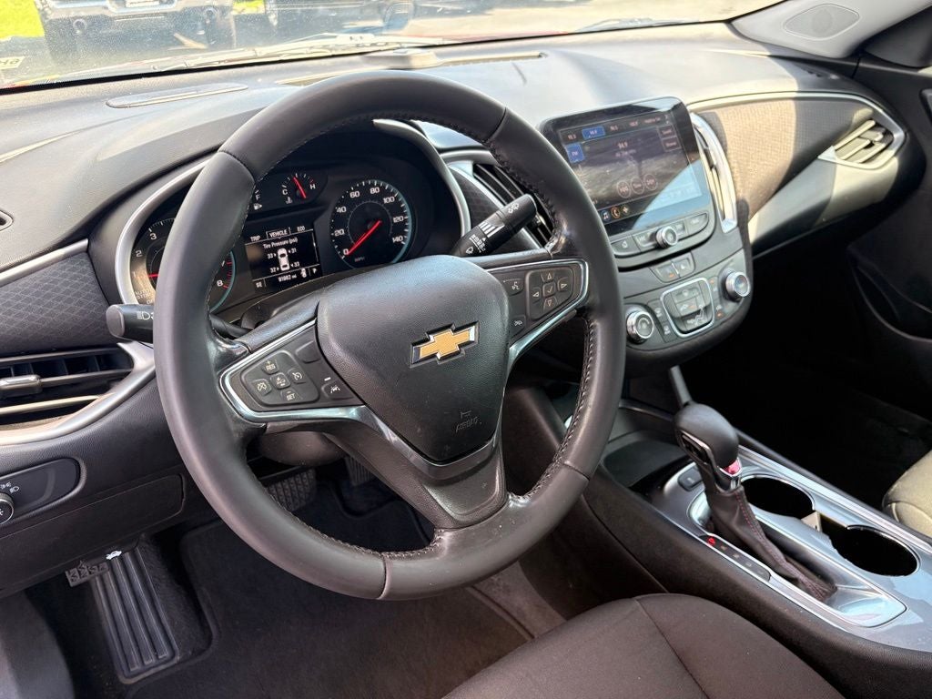 2021 Chevrolet Malibu RS