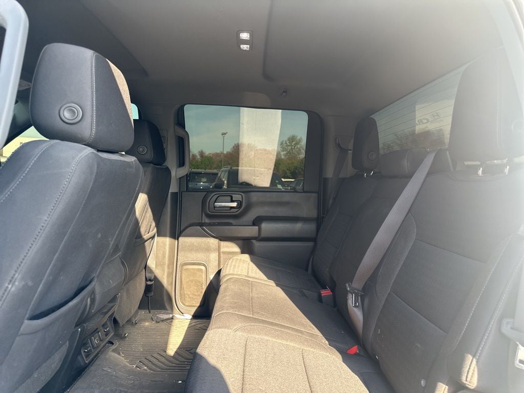 2023 Chevrolet Silverado 2500HD LT