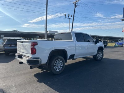 2023 Chevrolet Silverado 2500HD LT