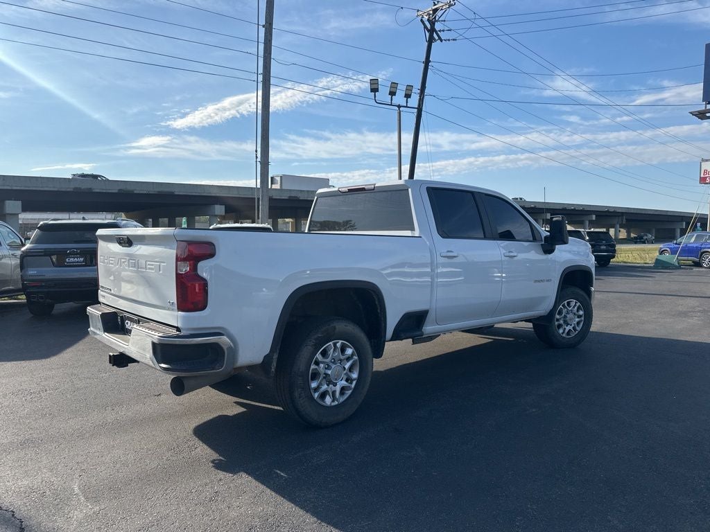 2023 Chevrolet Silverado 2500HD LT