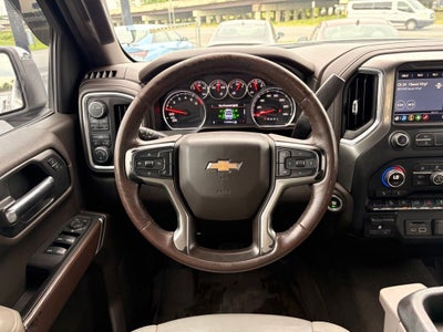 2021 Chevrolet Silverado 1500 LT CLEAN TRADE / LEATHER / Z71 OFF-ROAD