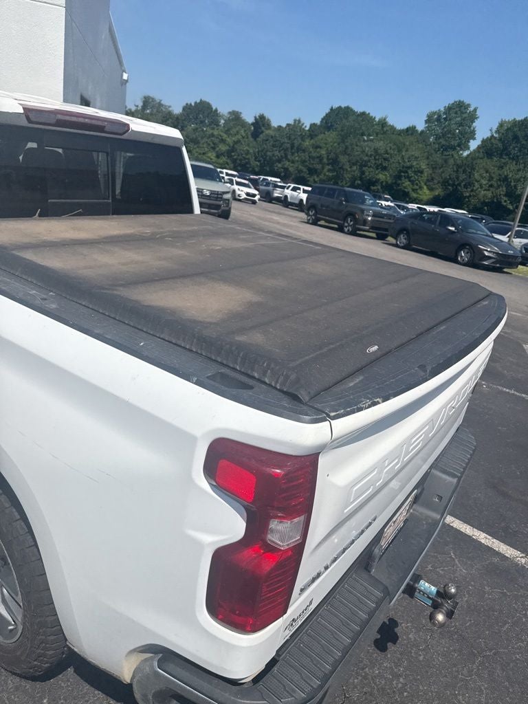 2021 Chevrolet Silverado 1500 LT CLEAN TRADE / LEATHER / Z71 OFF-ROAD