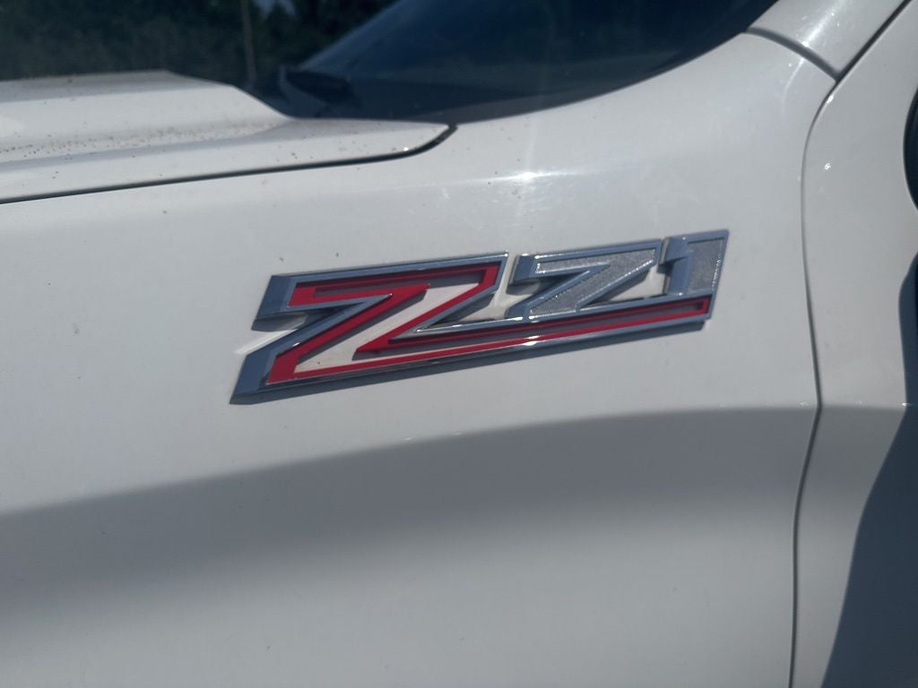 2021 Chevrolet Silverado 1500 LT CLEAN TRADE / LEATHER / Z71 OFF-ROAD