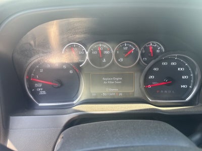 2021 Chevrolet Silverado 1500 LT CLEAN TRADE / LEATHER / Z71 OFF-ROAD