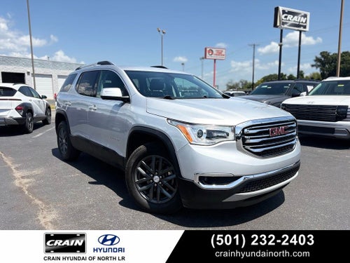2019 GMC Acadia SLT-1