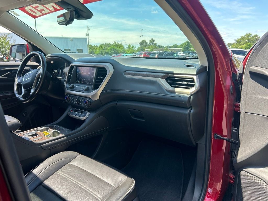 2021 GMC Acadia Denali
