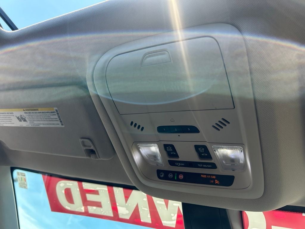 2021 GMC Acadia Denali