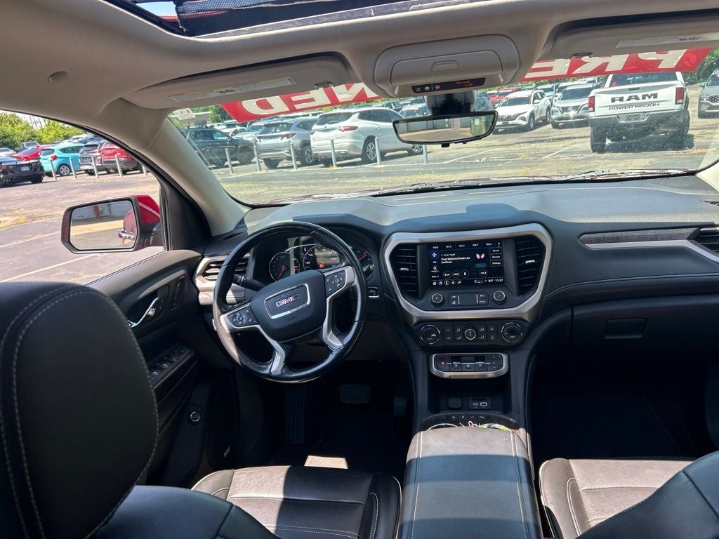 2021 GMC Acadia Denali