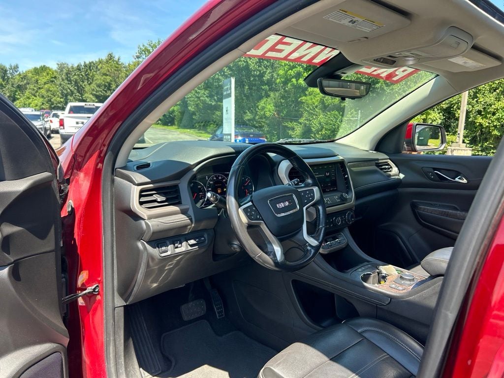 2021 GMC Acadia Denali