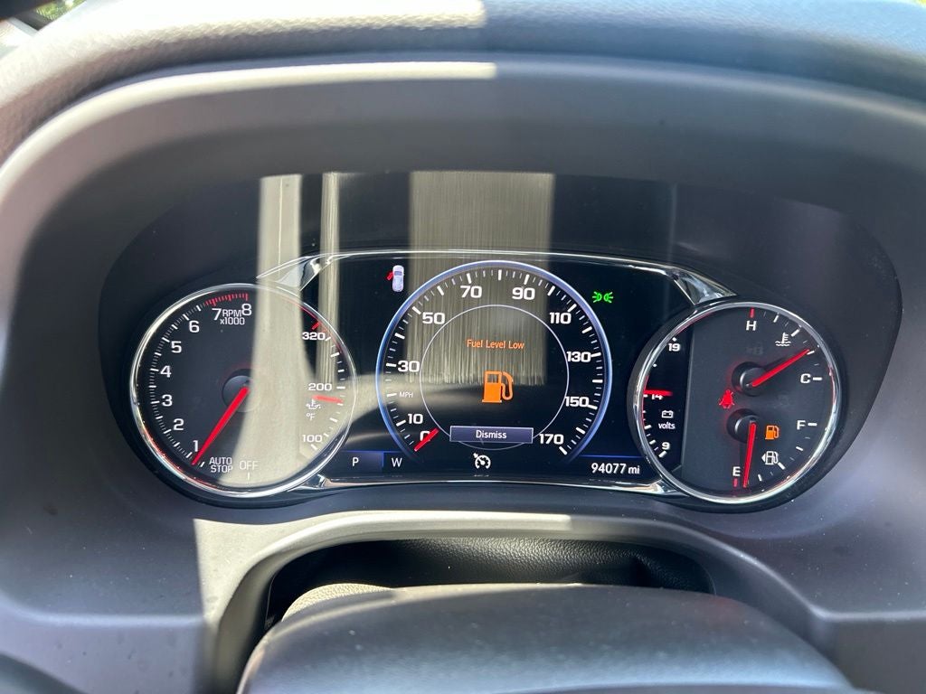 2021 GMC Acadia Denali