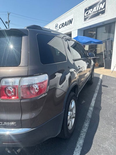 2012 GMC Acadia SL