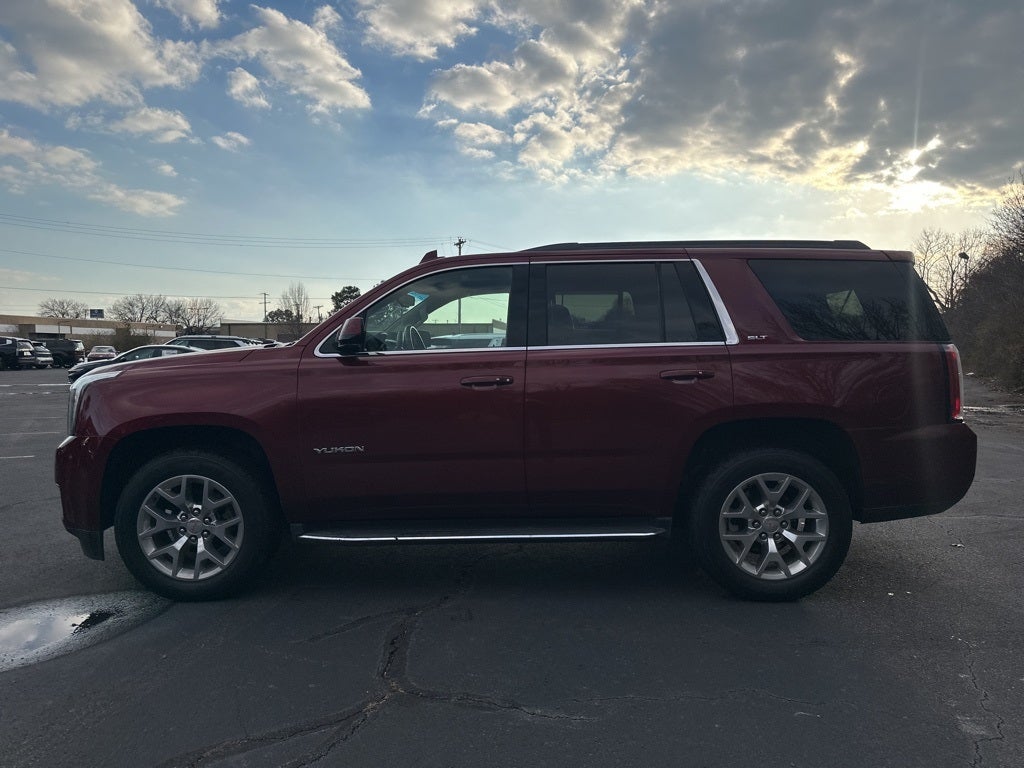 2017 GMC Yukon SLT