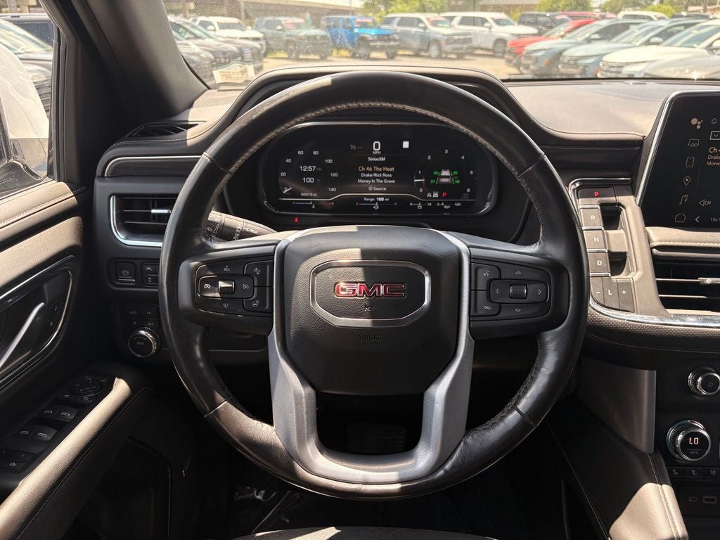 2022 GMC Yukon SLT