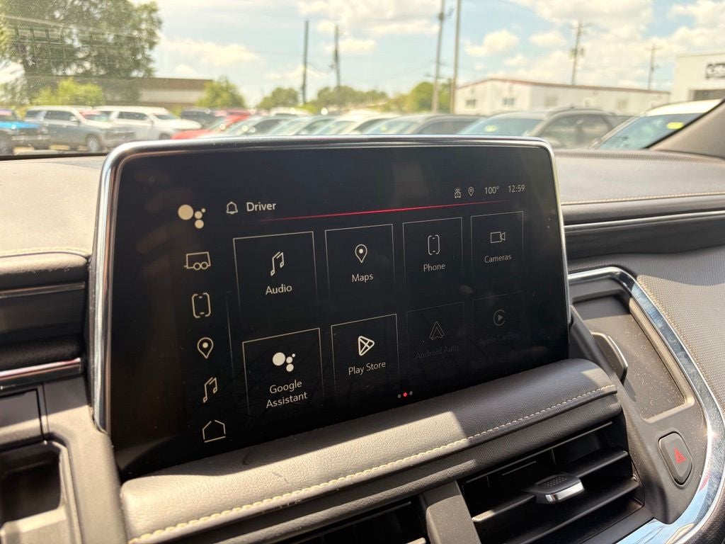 2022 GMC Yukon SLT