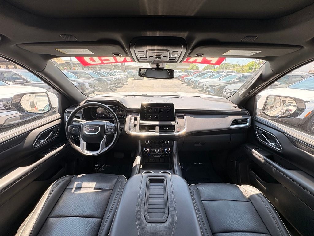 2022 GMC Yukon SLT