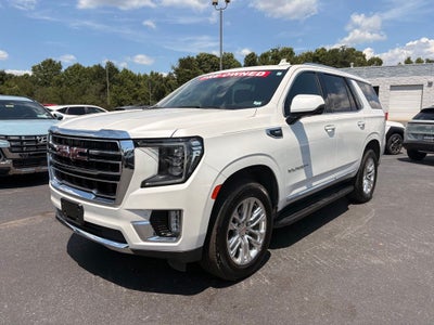 2022 GMC Yukon SLT