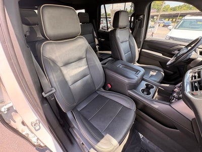 2022 GMC Yukon SLT