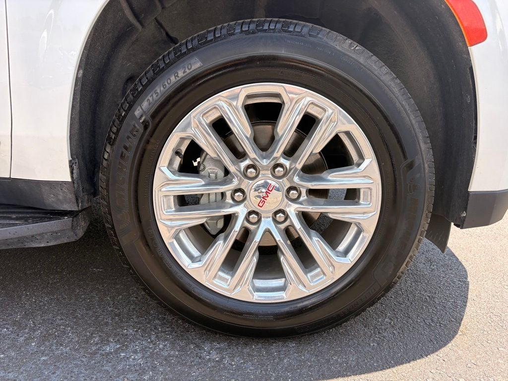 2022 GMC Yukon SLT