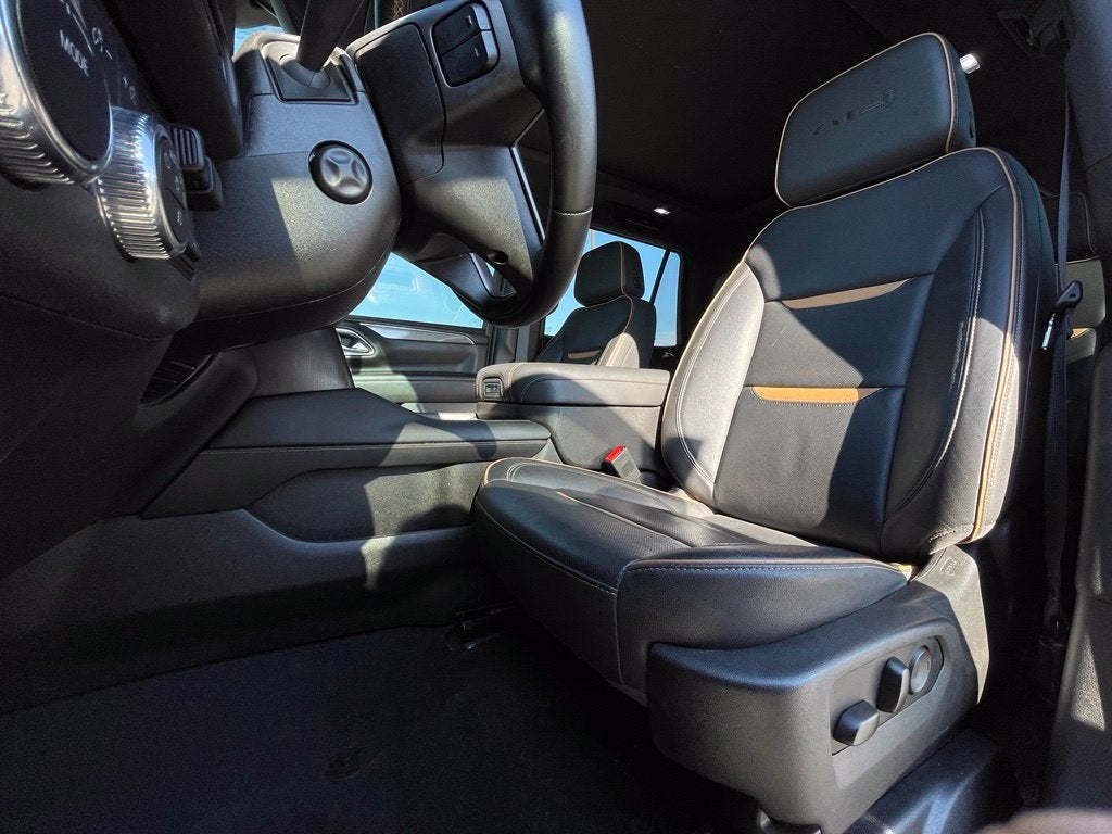 2023 GMC Yukon AT4