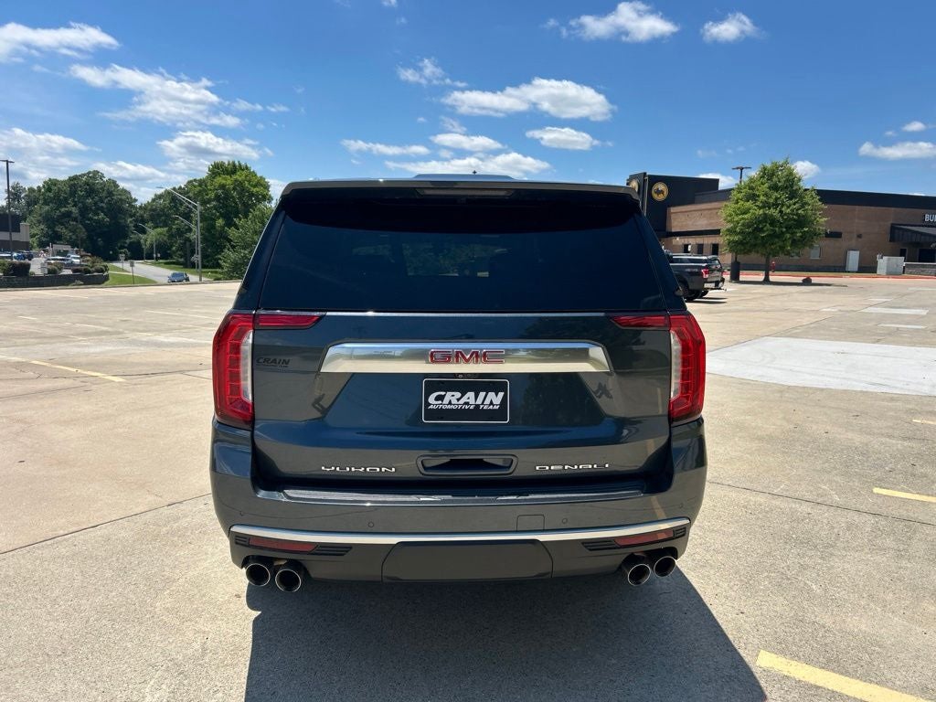 2021 GMC Yukon Denali