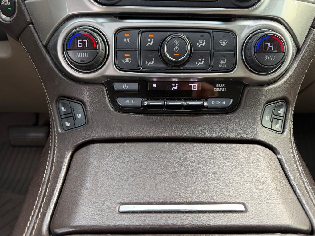 2018 Chevrolet Tahoe Premier