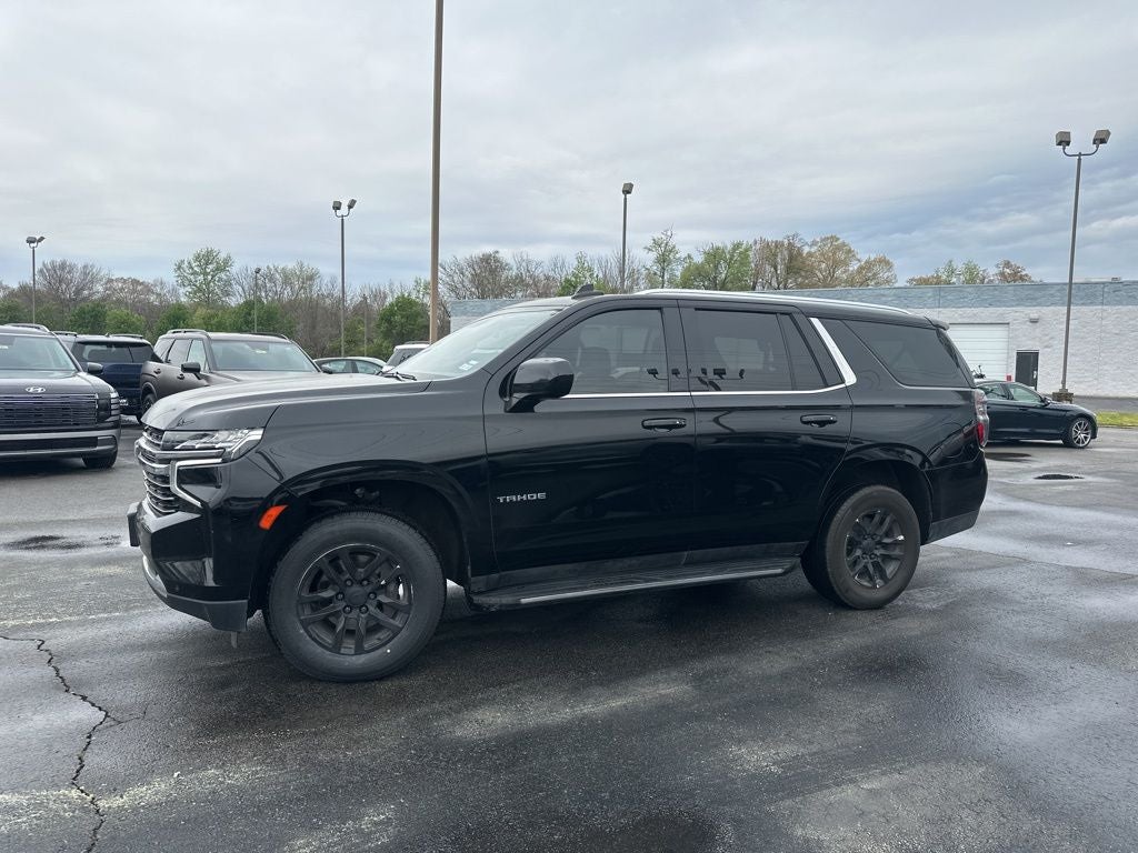 2024 Chevrolet Tahoe LT