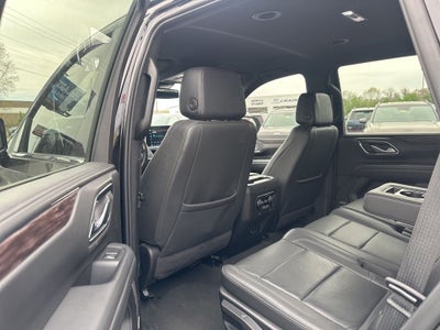 2024 Chevrolet Tahoe LT