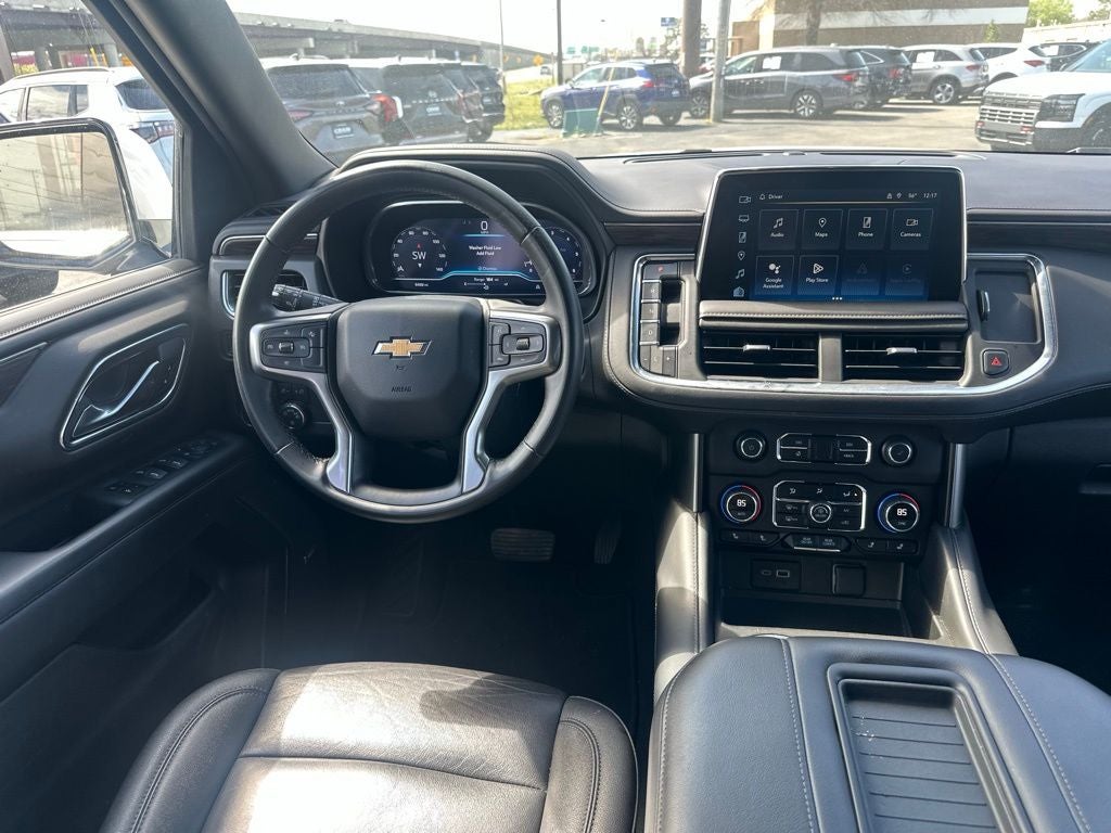 2024 Chevrolet Tahoe LT