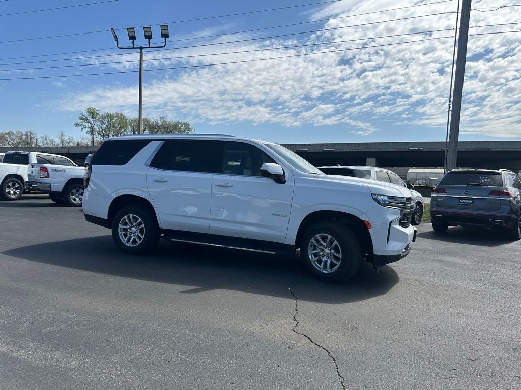 2024 Chevrolet Tahoe LT