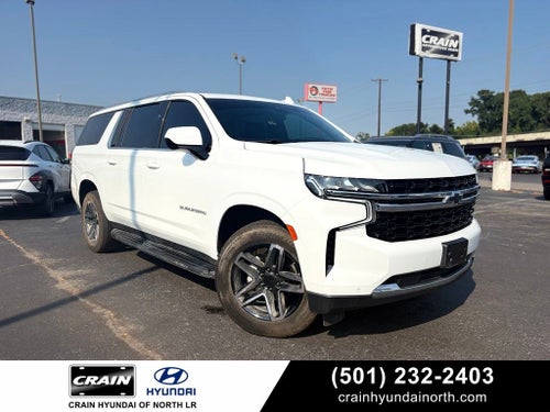 2024 Chevrolet Suburban LS