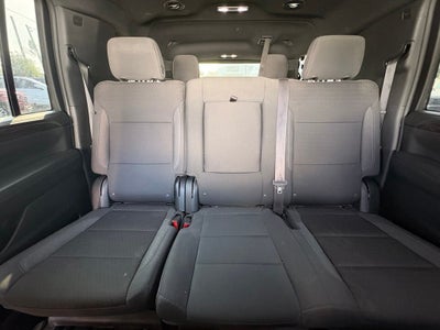 2024 Chevrolet Suburban LS