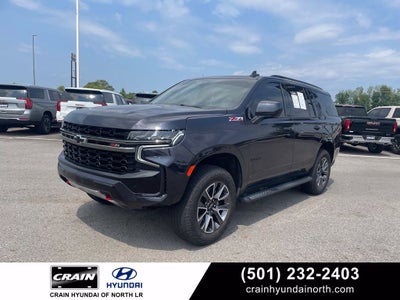 2022 Chevrolet Tahoe Z71