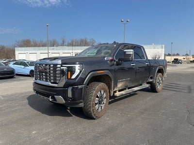 2024 GMC Sierra 2500HD Denali