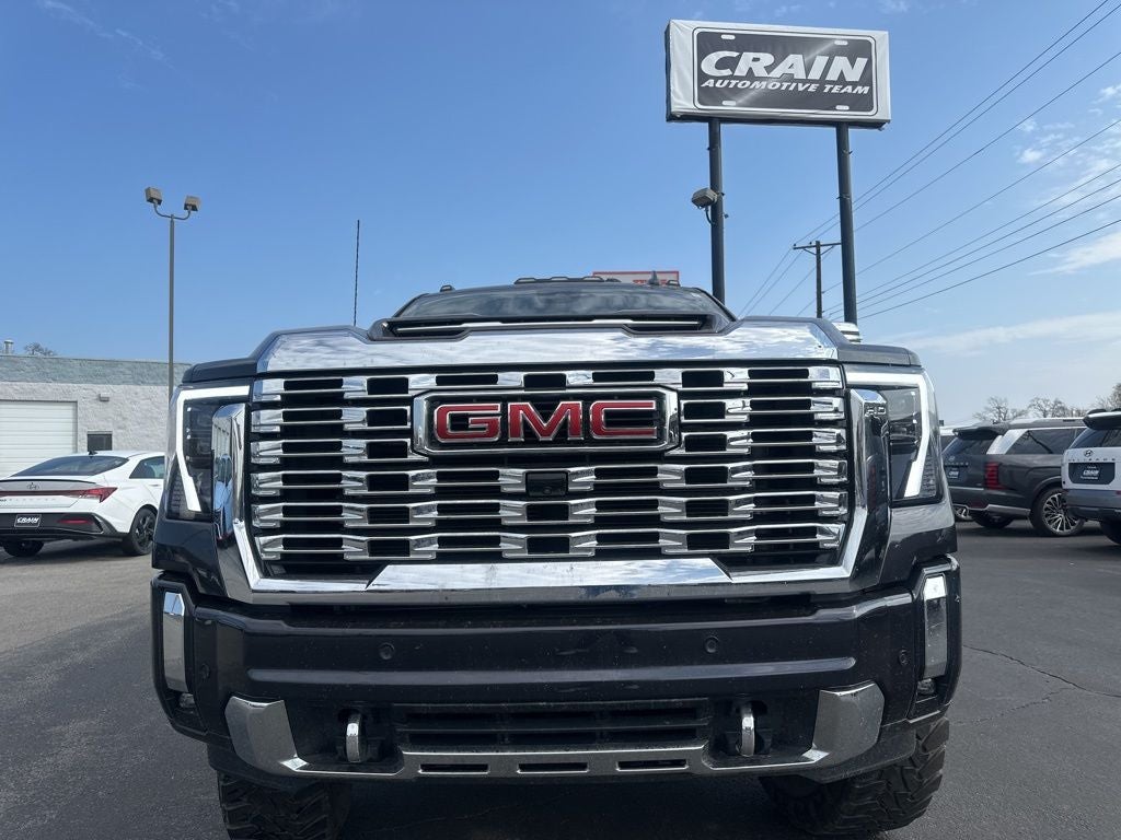 2024 GMC Sierra 2500HD Denali
