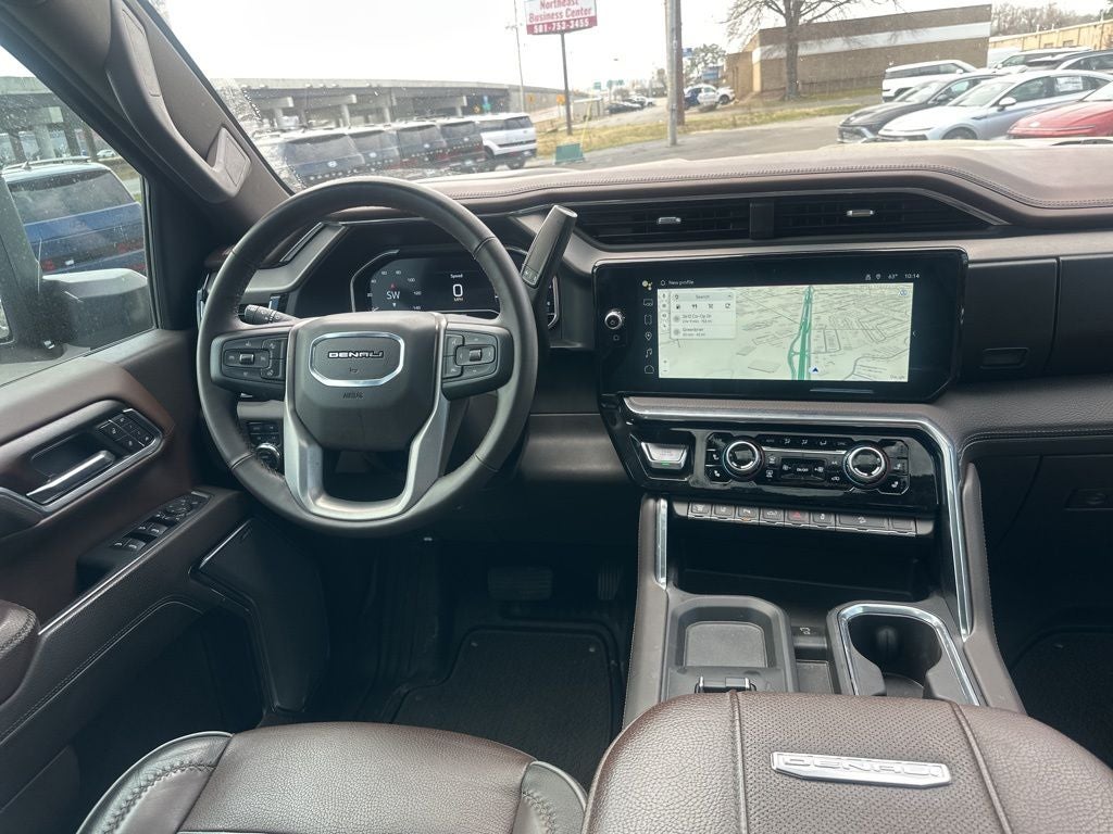 2024 GMC Sierra 2500HD Denali