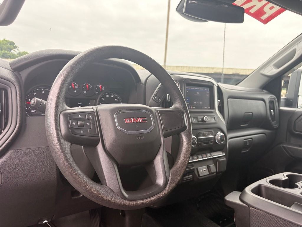 2025 GMC Sierra 3500HD Pro