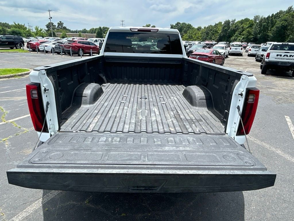 2025 GMC Sierra 3500HD Pro